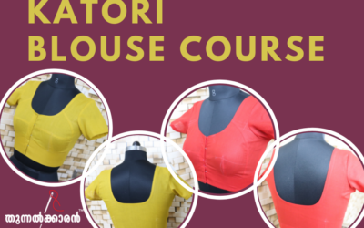 BLOUSE-COURSE  (04)      KATORI BLOUSE FULL COURSE