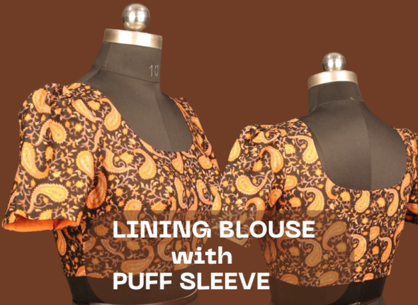 Princess-cut Blouse (12)