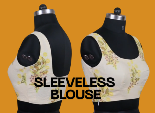 Princess-cut Blouse (15)