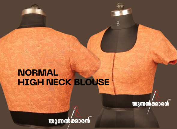 Princess-cut Blouse (24)