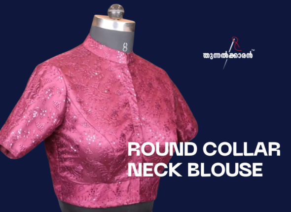 Princess-cut Blouse (30)