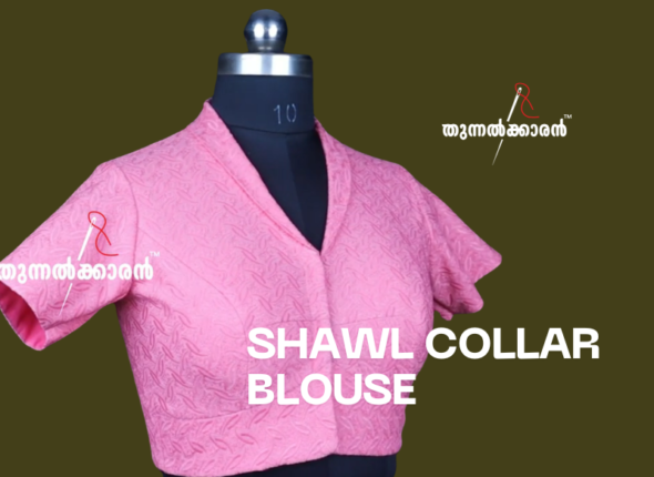 Princess-cut Blouse (34)