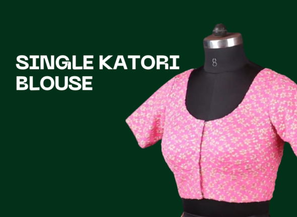 Princess-cut Blouse (35)