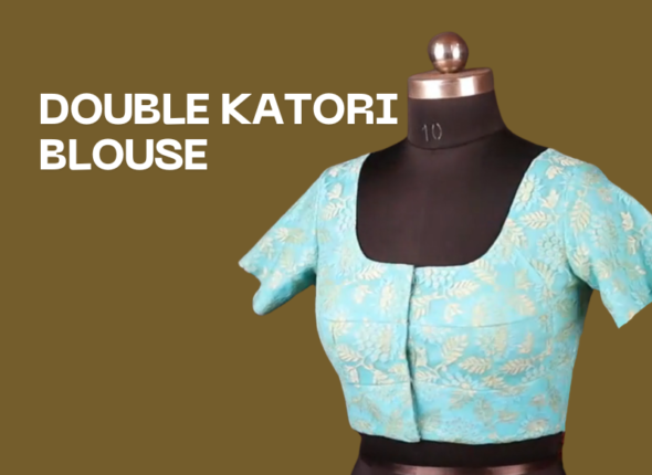 Princess-cut Blouse (37)